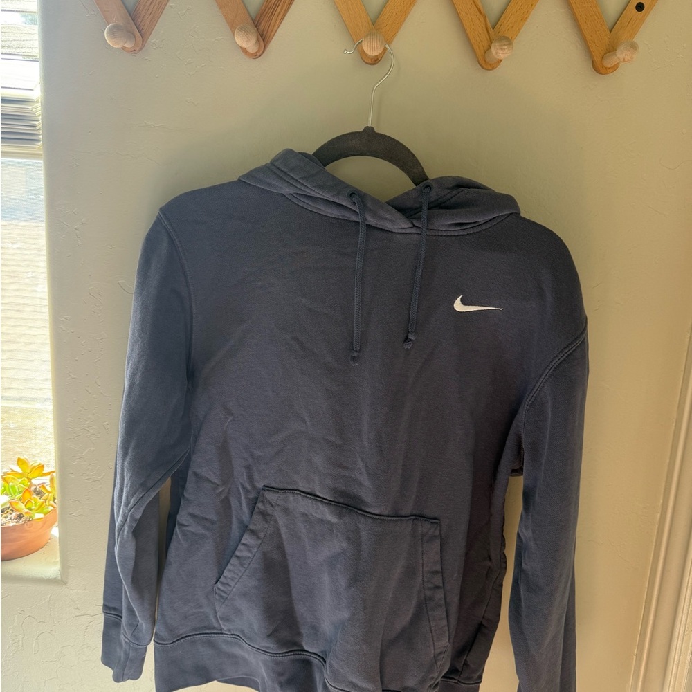 Nike Indigo Blue Hoodie